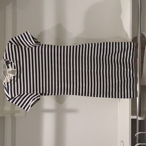French Connection stripe dress